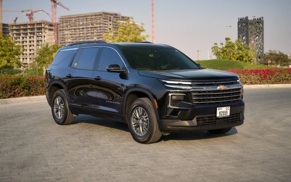 Chevrolet Traverse