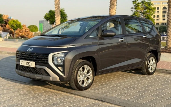 Hyundai Stargazer