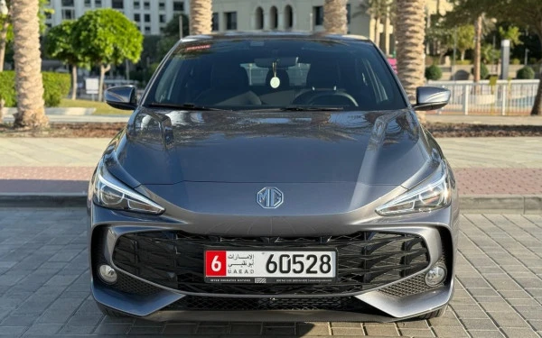 Grey MG3, 2025