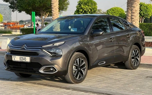 Citroen C4X